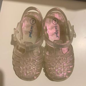 COPY - Girls Jelly Sandals Toddler size 6